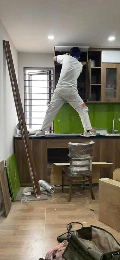 Công trình Nhà 63A Võng Thị, Tây Hồ , Hà Nội