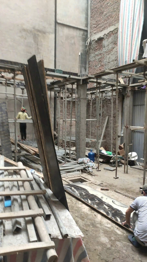 Công trình Nhà 63A Võng Thị, Tây Hồ , Hà Nội