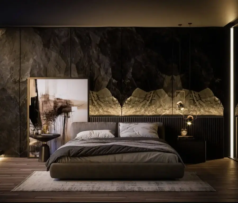 7 Ý Tưởng Mới Lạ Cho Phòng Ngủ Không Có Cửa Sổ Tối Ưu Nhất Hiện Nay