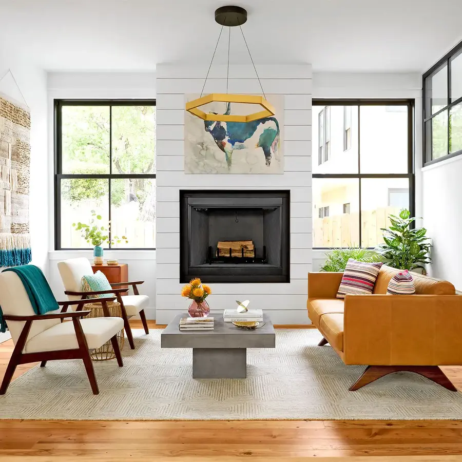 4 nguyên tắc vàng khi kết hợp sàn gỗ với đồ nội thất